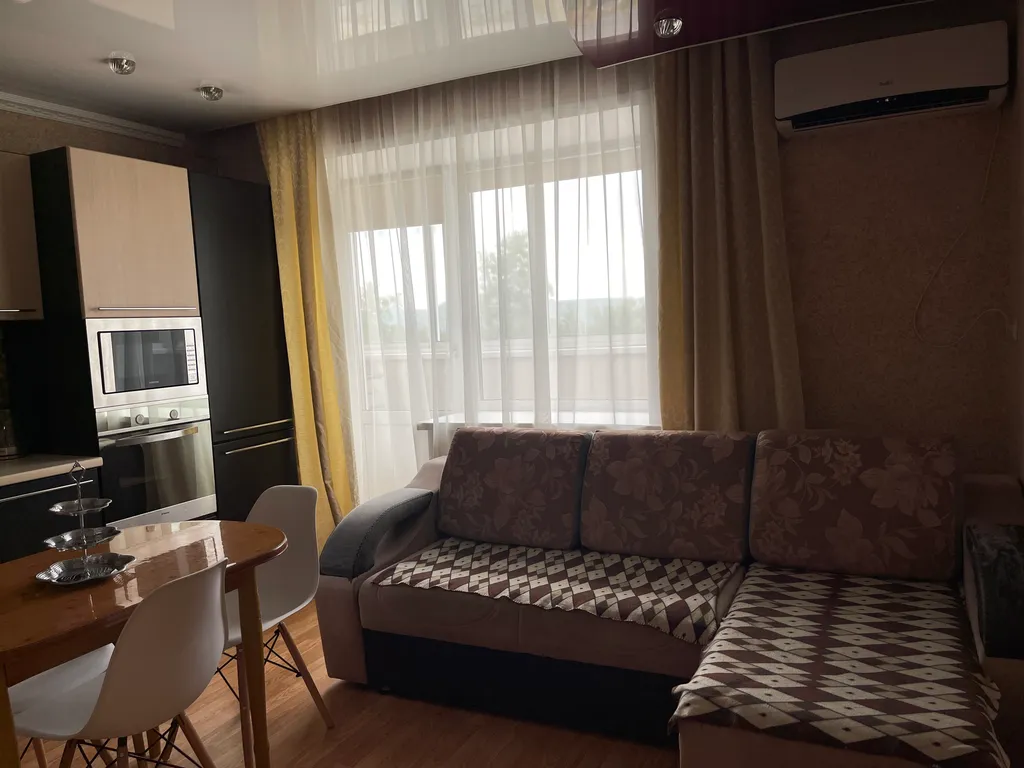 Уютная квартира рядом с аэропортом