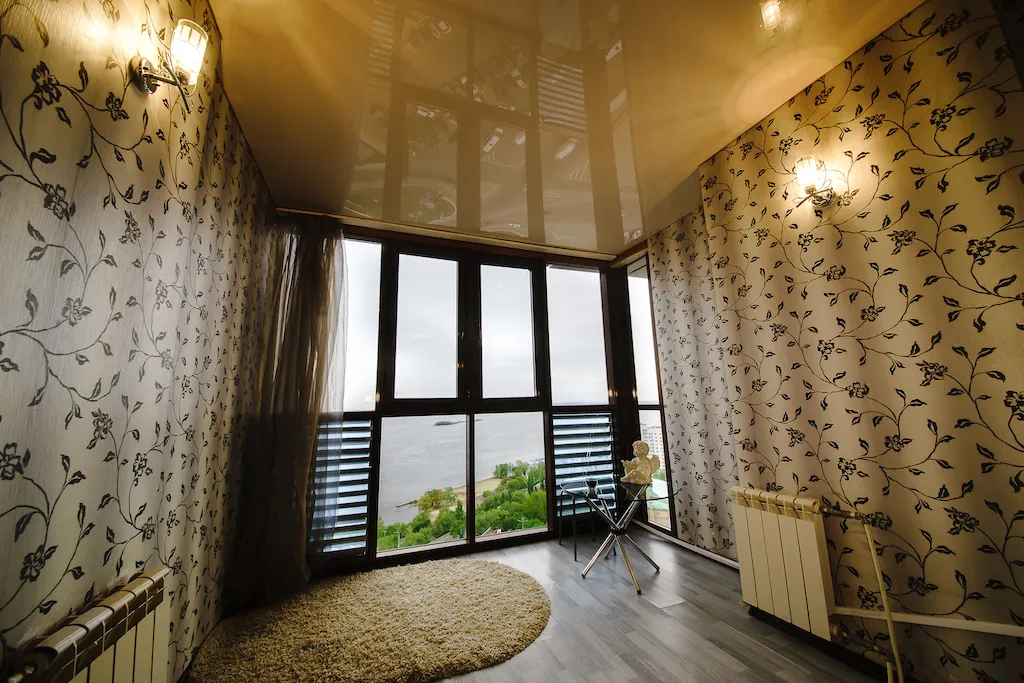 Стильная квартира