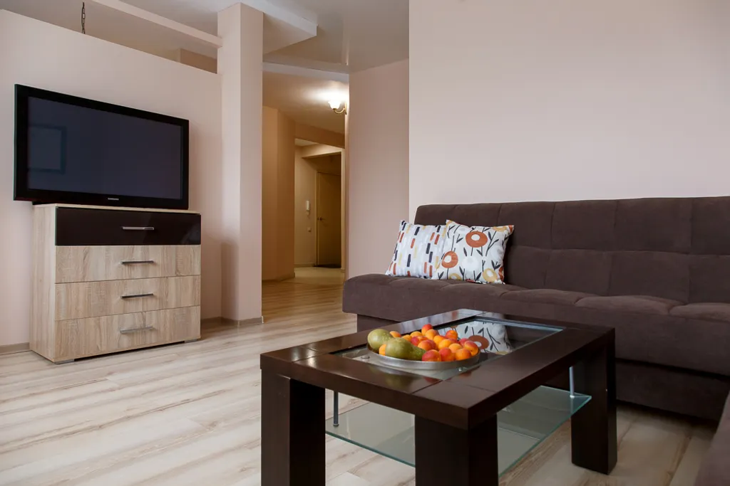 Апартаменты латте в центре