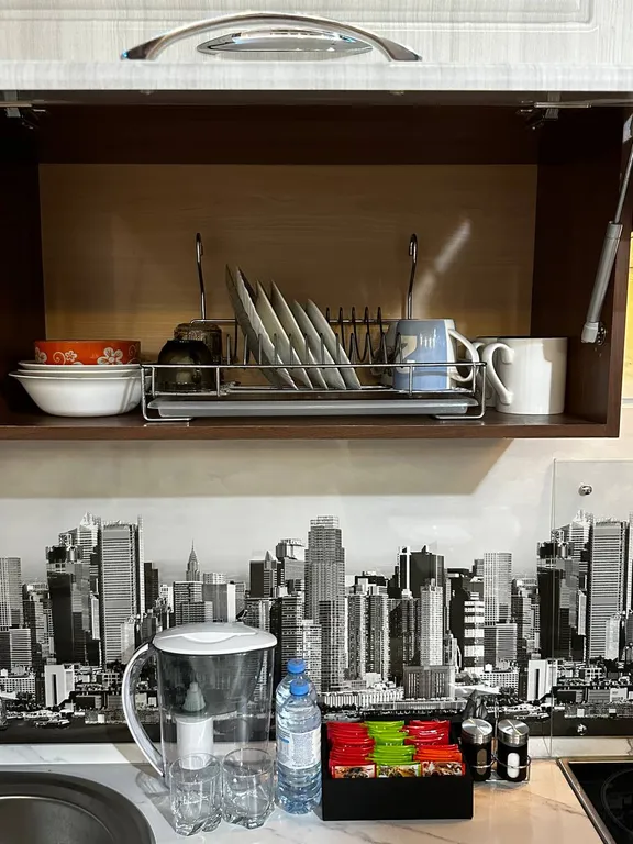 Квартира Апартаменты в центре с красивым видом на город — Волгоград