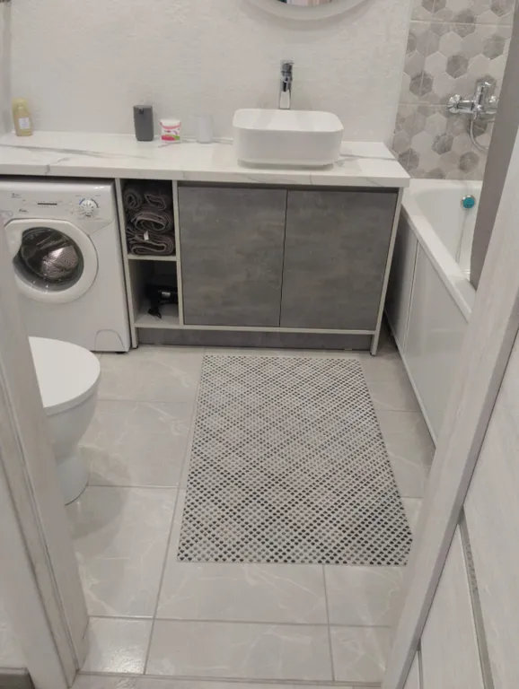 Квартира в современном стиле