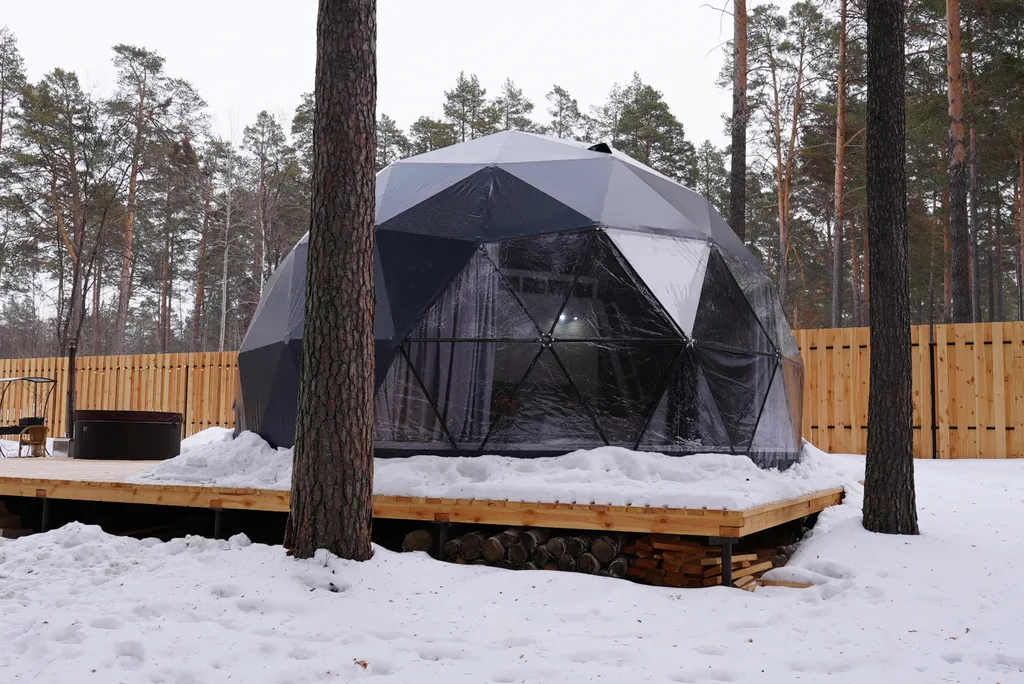 Домик в лесу