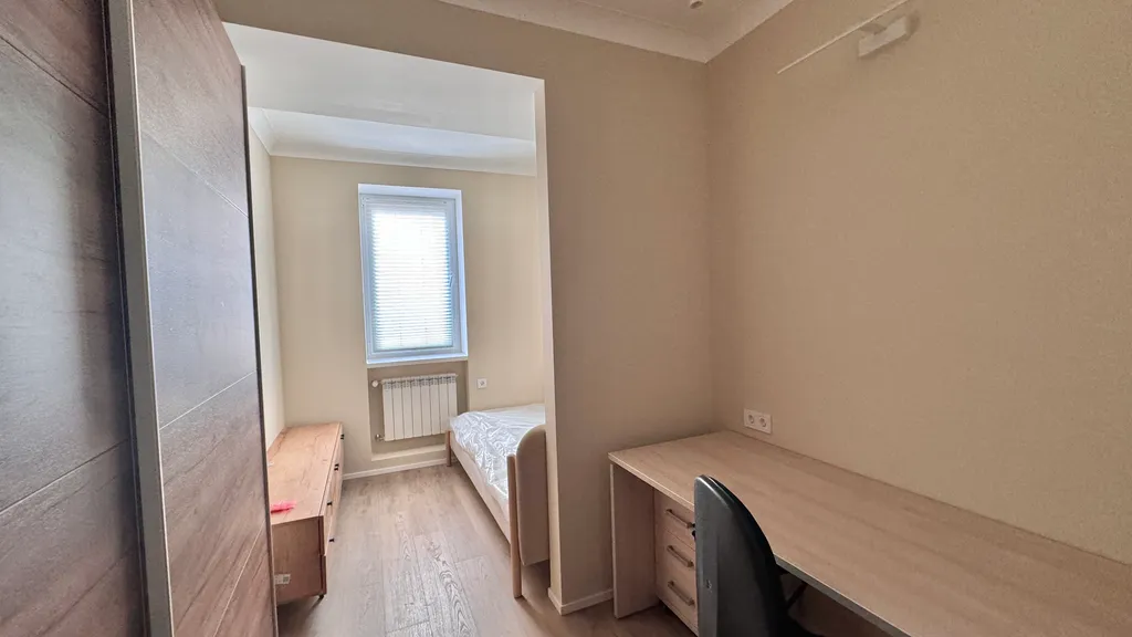 Квартира Люкс апартаменты 100м2 с террасой — Сочи