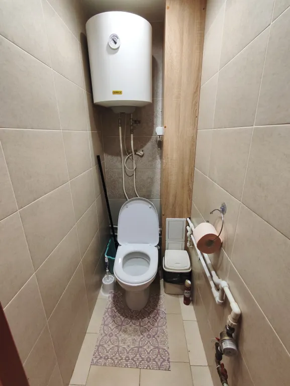 Квартира Уютная квартира у вокзала — Тверь