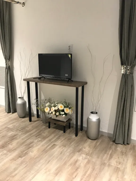 Уютная комната в центре города с дизайнерским ремонтом