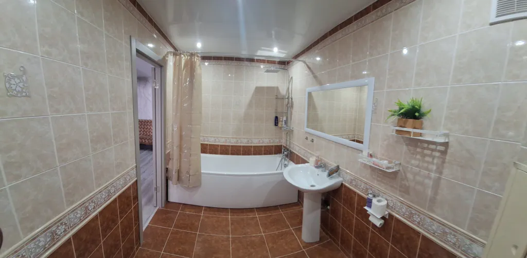 Уютная квартира в центре города