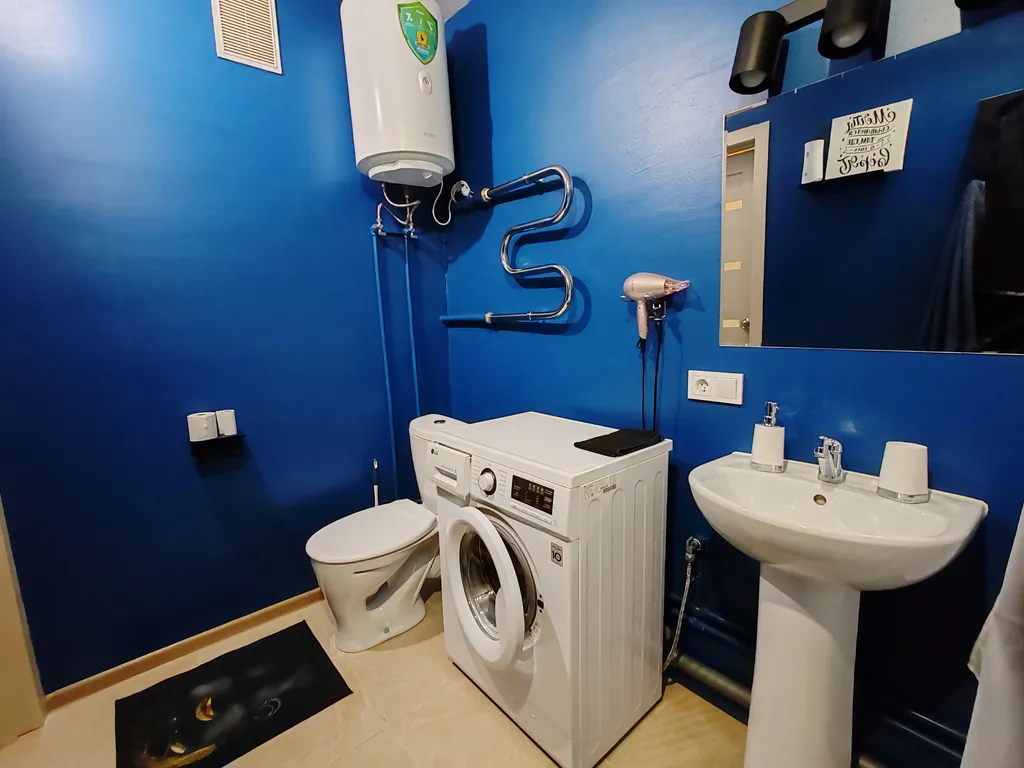 Апартамент с видом на море