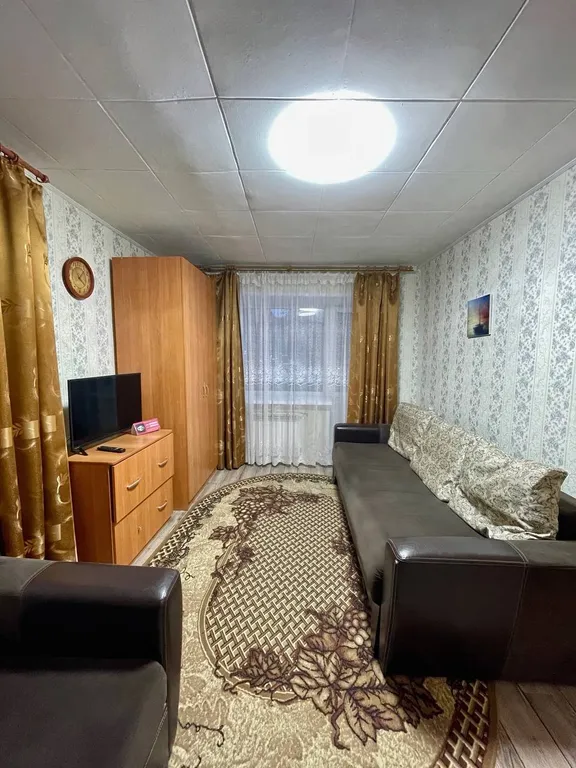 Уютная однокомнатная квартира в Ишиме у вокзала