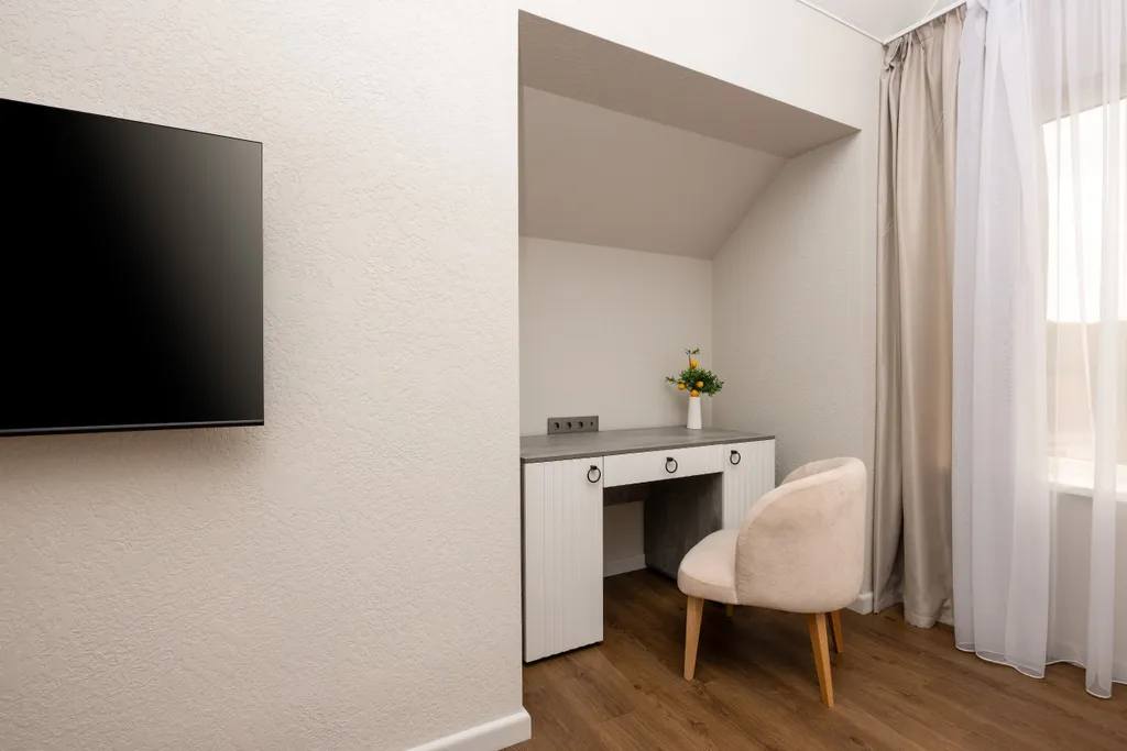 Уникальная вилла Васту с теплым бассейном и 6 спальнями