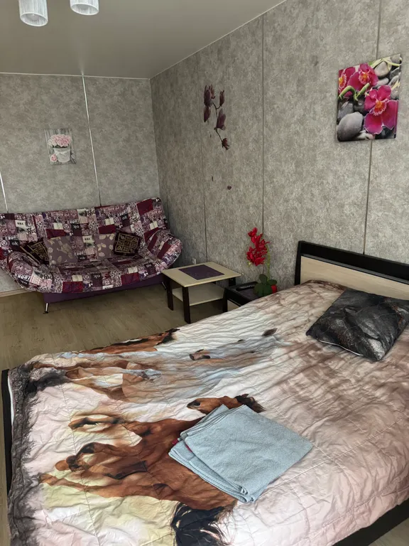 Апартаменты у вокзала