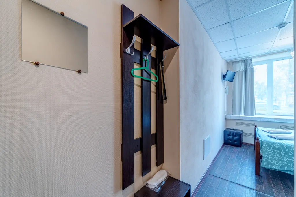 Квартира Квартира Двухместный номер с туалетом и раковиной — Москва