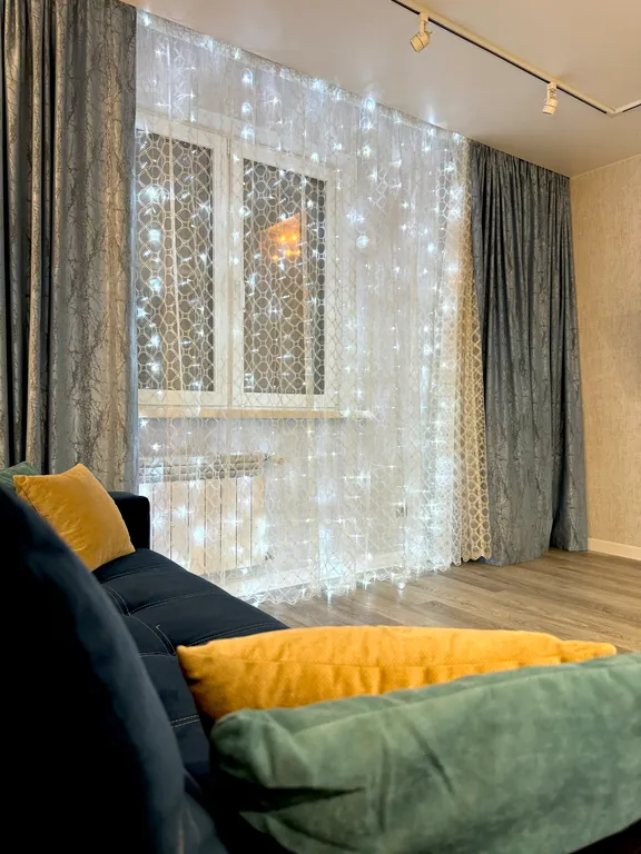 Апартаменты на набережной реки Дон с видом на стадион Ростов-Арена