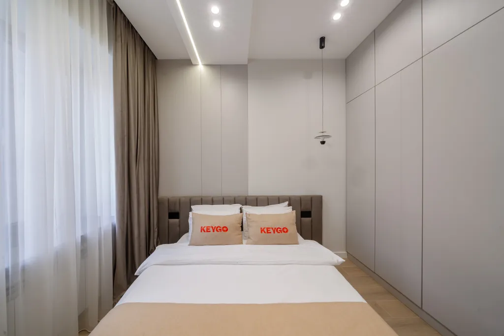 Апартаменты рядом с Оперным Театром