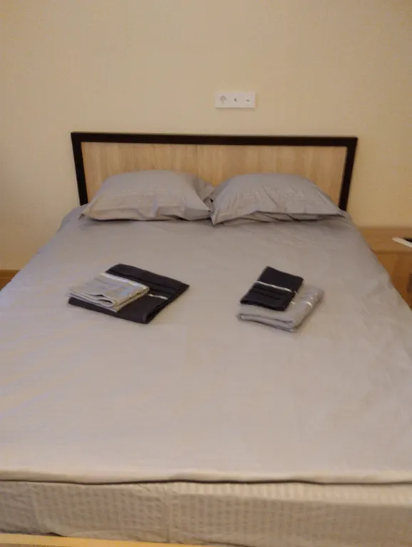 Новая студия в новом доме