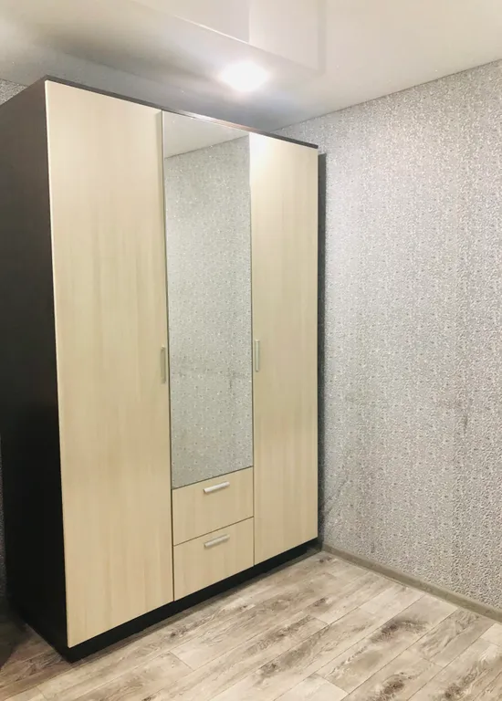 Квартира для комфортного проживания в военном городке