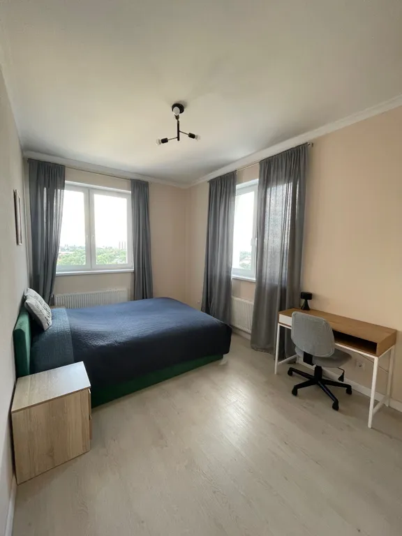 Апартамент Спутник 2