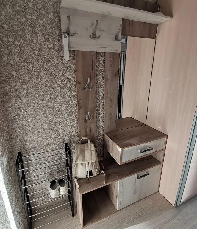 Уютная солнечная студия для любителей кофе