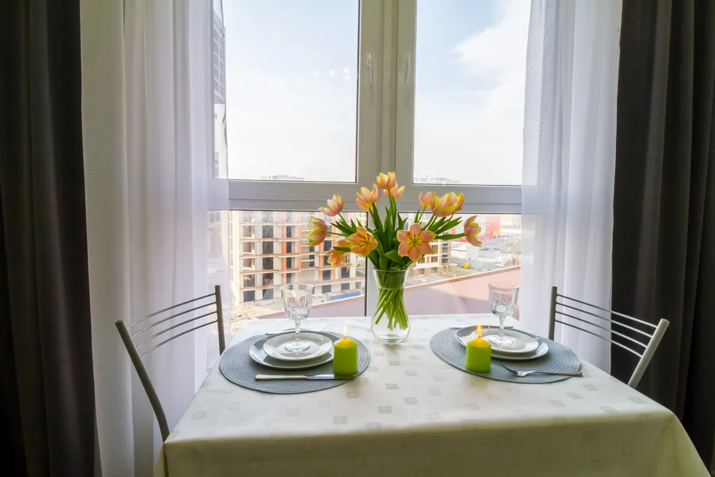 Апартаменты на первой береговой