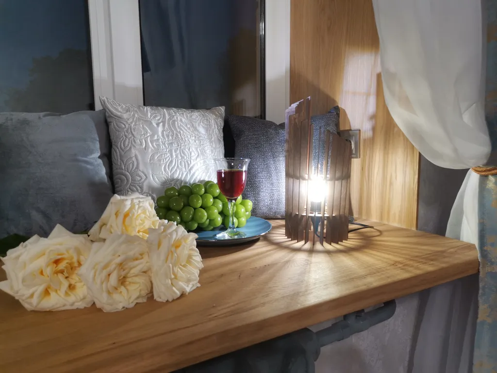 Квартира с любовью и заботой