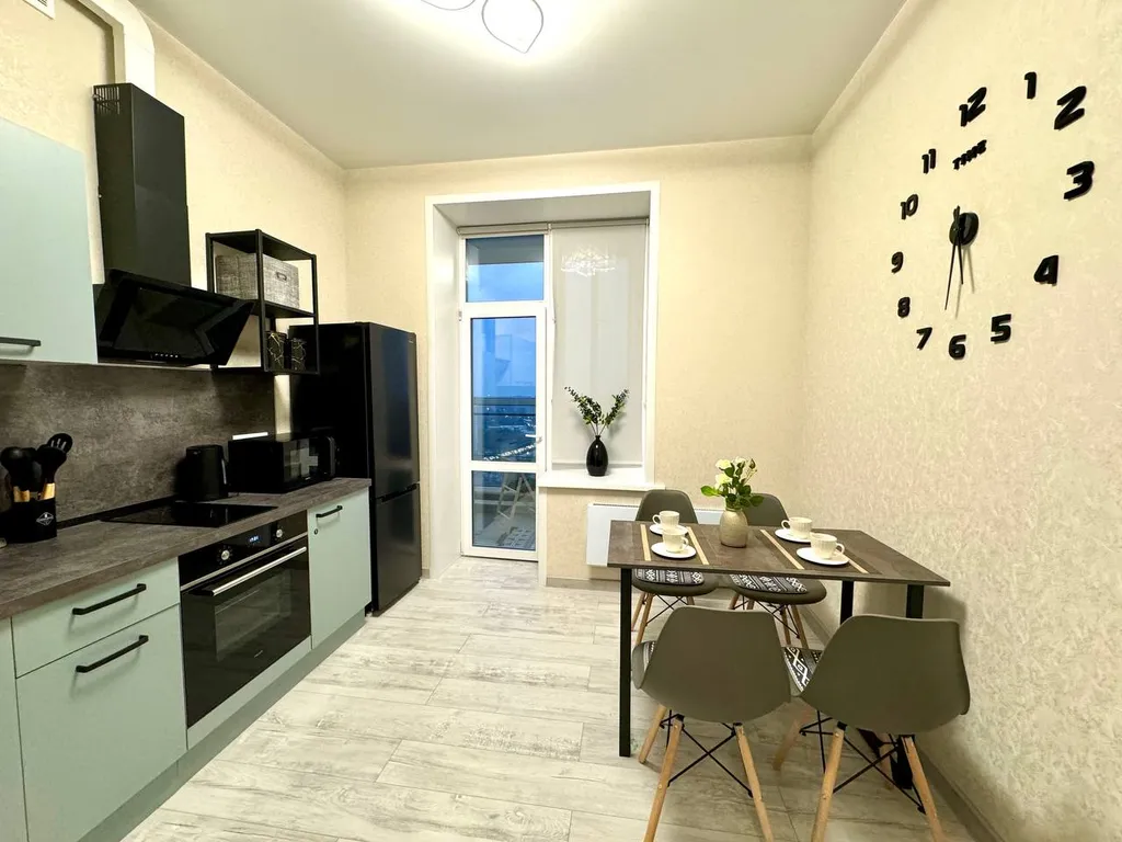 2-комнатная Квартира