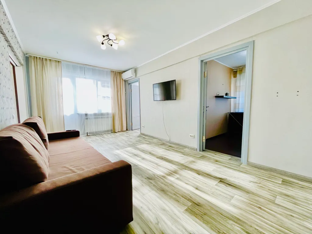 3-комнатная квартира у вокзала