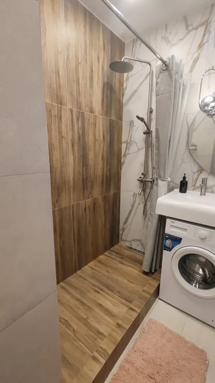 Уютные апартаменты с видом на горнолыжный склон