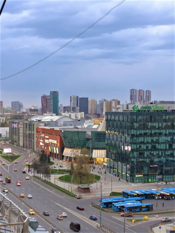 Квартира Квартира в минуте от метро Войковская — Москва