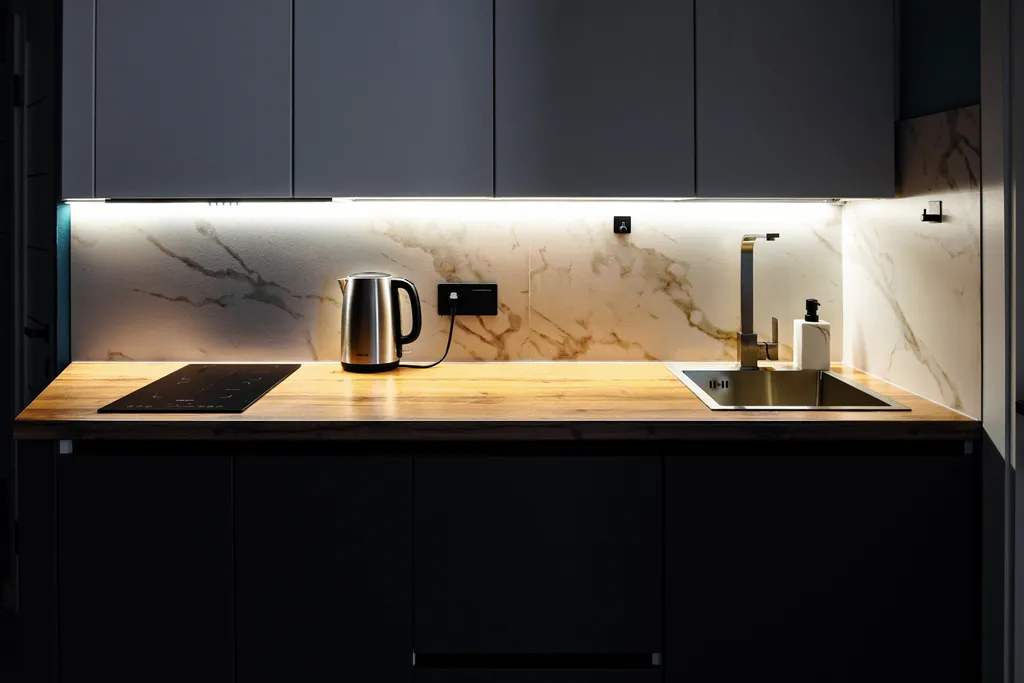 Уютная квартира с дизайнерским ремонтом в центре города