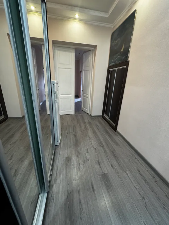 Просторная трёхкомнатная квартира