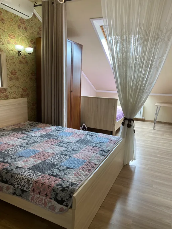 Квартира Уютная квартира на первой линии с видом на море — Геленджик