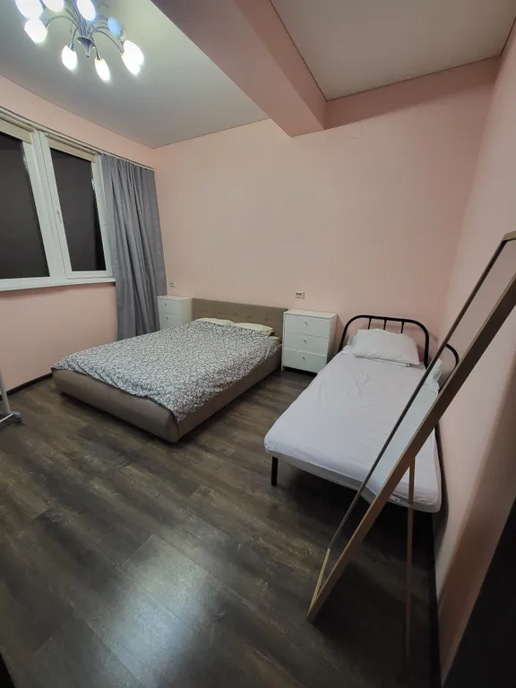 Большая квартира в центре курорта