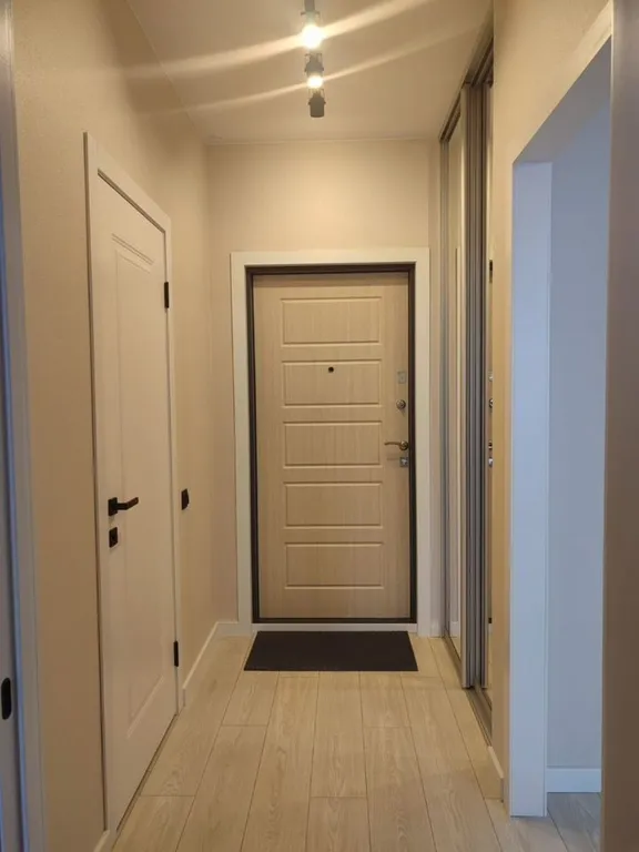 Квартира с шикарным видом из окна