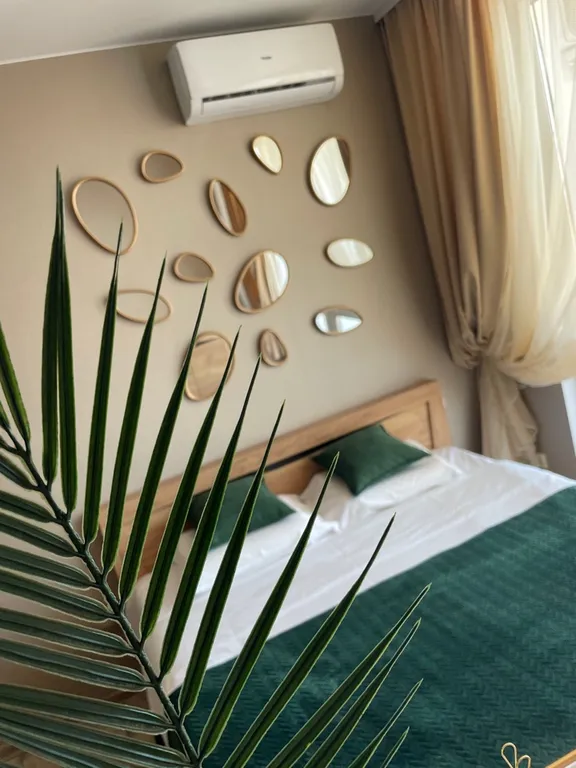 Квартира Квартира Апартамент Тропик с видом на море — Севастополь