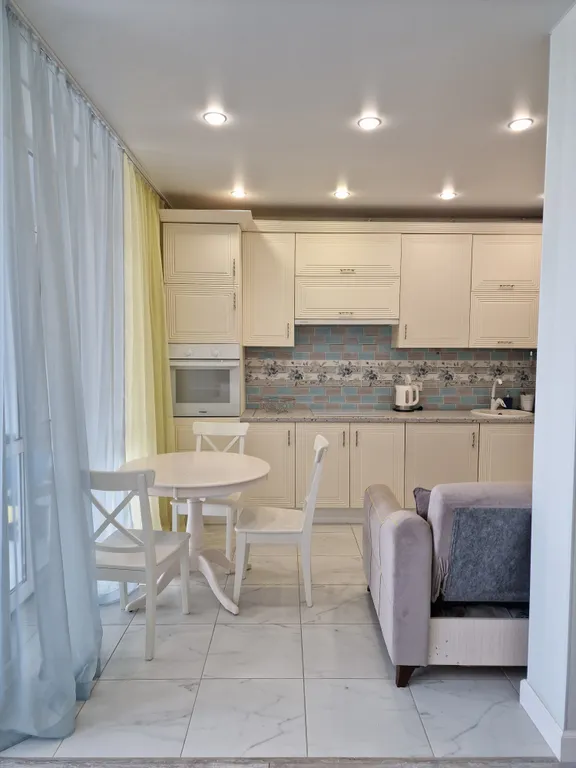 Уютная квартира во французском стиле