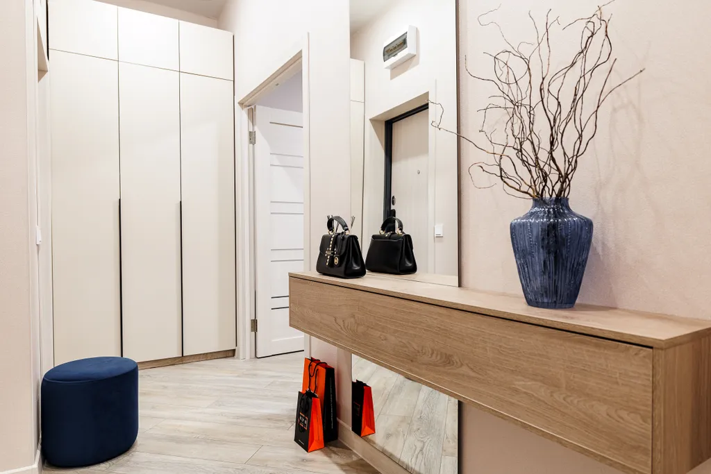 Современная квартира в новом ЖК