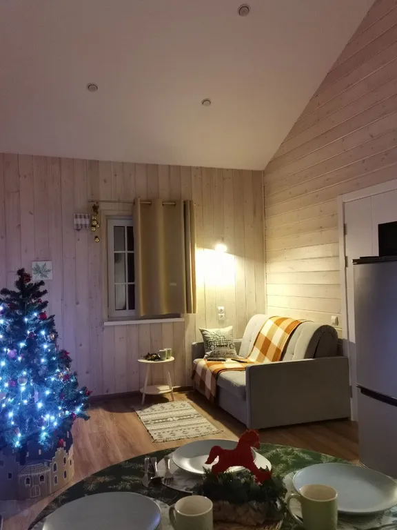 Коттедж Домик в Снетково у озера — Ларионово