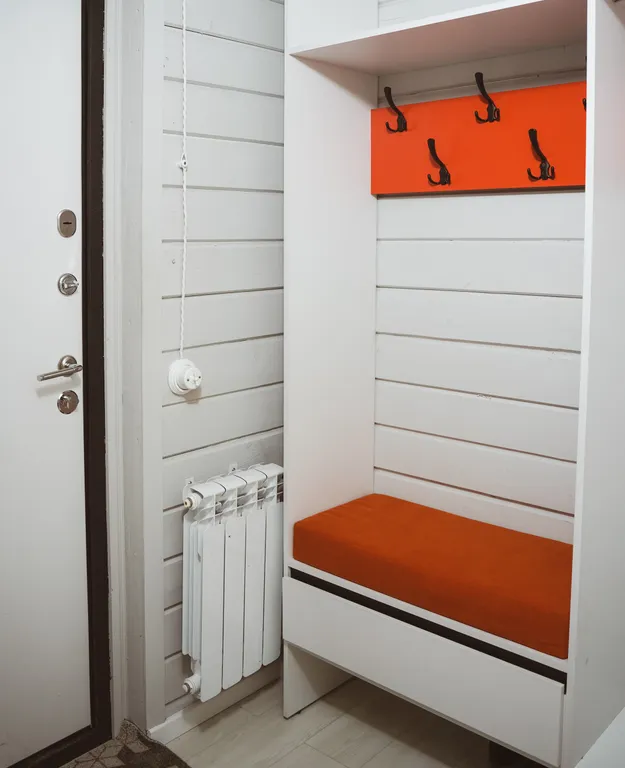 Коттедж 2-комнатный Дом — Мичуринское