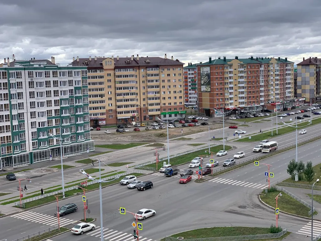 2-комнатная с красивым видом