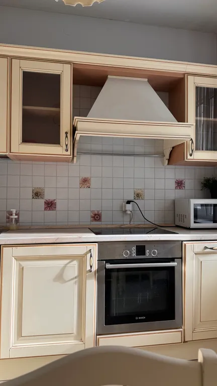 Квартира ёлочка