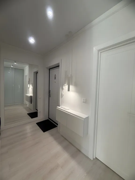 Видовая квартира у Чернавского моста