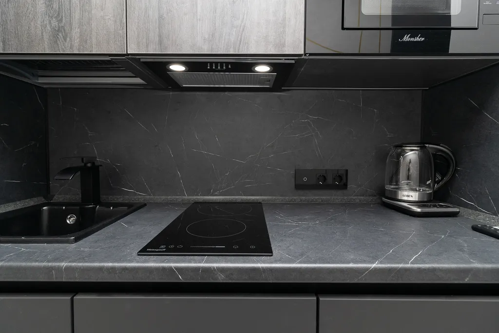 Квартира Новые апартаменты в центре города — Краснодар