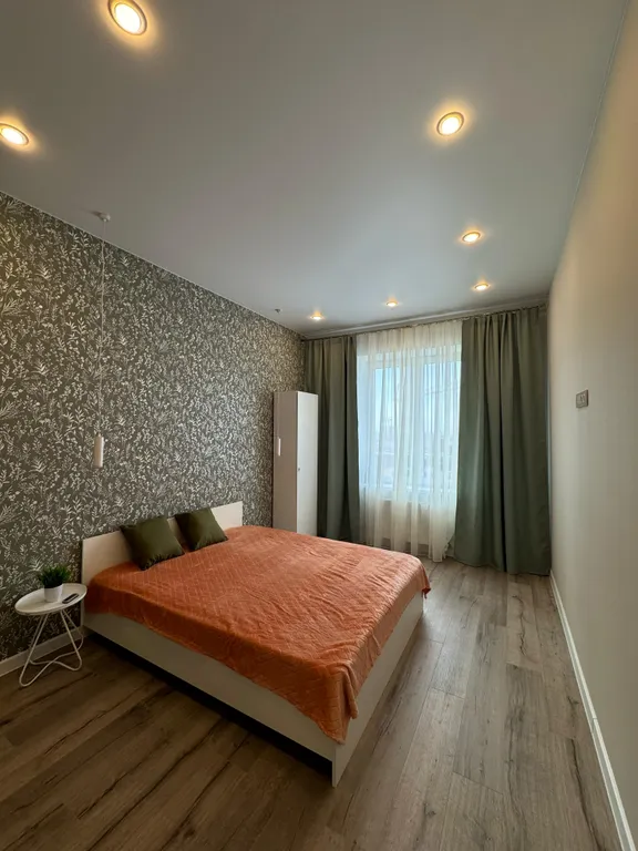 Квартира Квартира у аквапарка и набережной — Тюмень