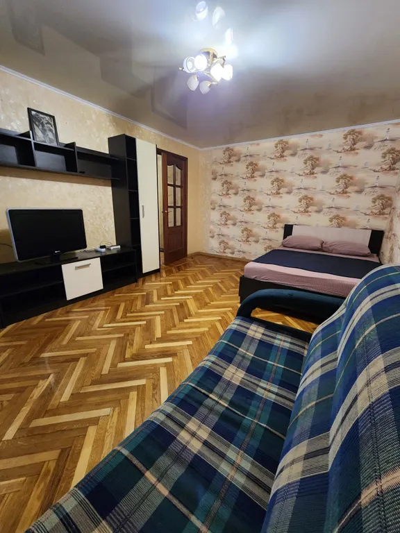 Комфортная квартира