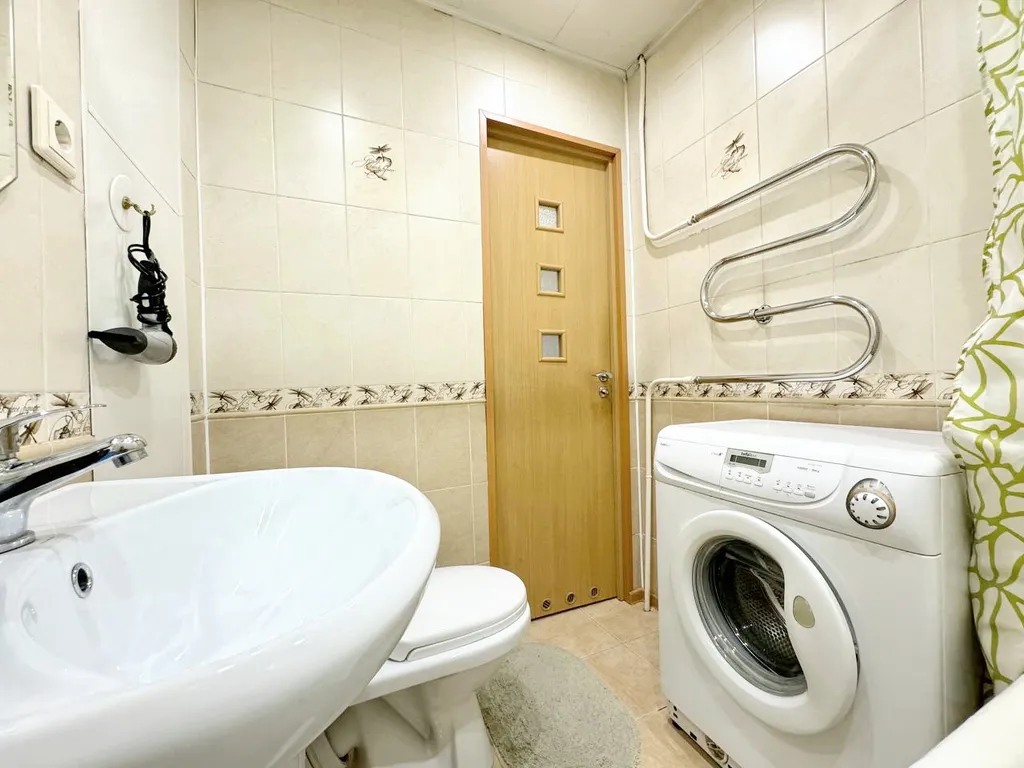 1-к квартира в центре на Дарвина