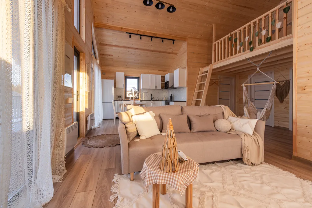 2-комнатный Дом