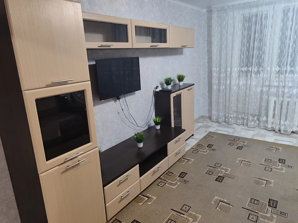 Квартира со всеми условиями