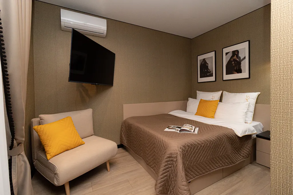 Квартира Квартира Дизайн-студия — Краснодар