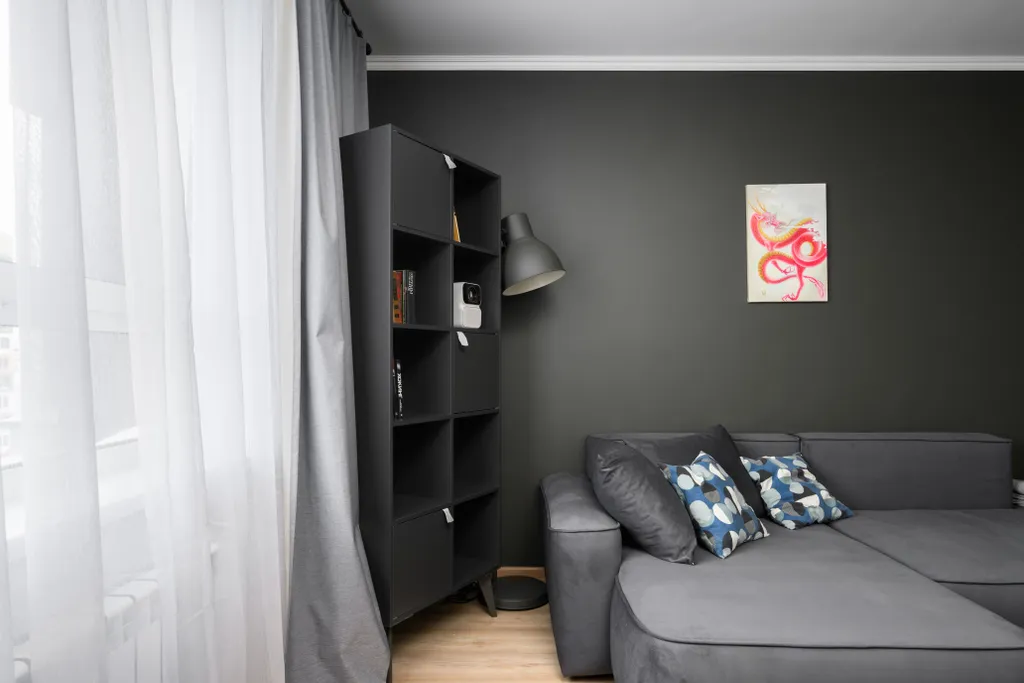Квартира Квартира Apartment on Botanical garden — Москва