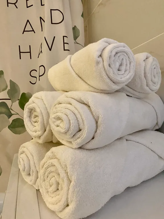 Двухкомнатные апартаменты с балконом Sinyaya ptichka