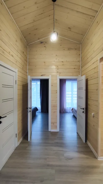 Уютный домик